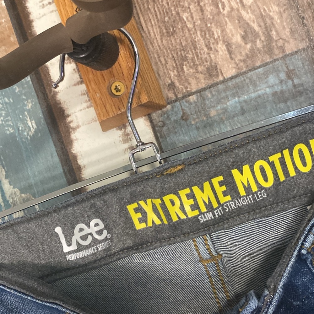 Lee 30/36 high waisted straight fit jeans - Picture 8 of 16